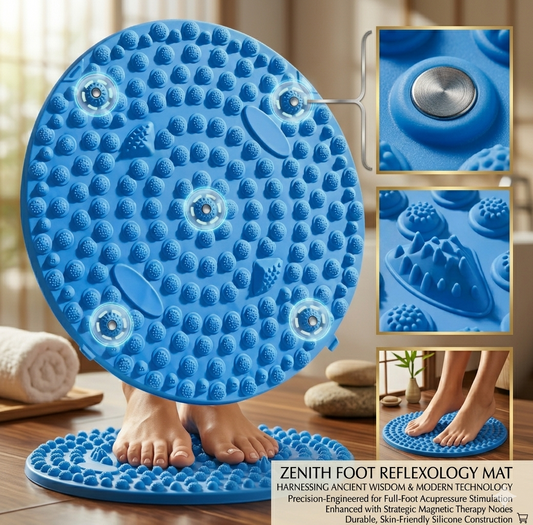 Acupressure Therapy Pad for Pain Relief & Relaxation